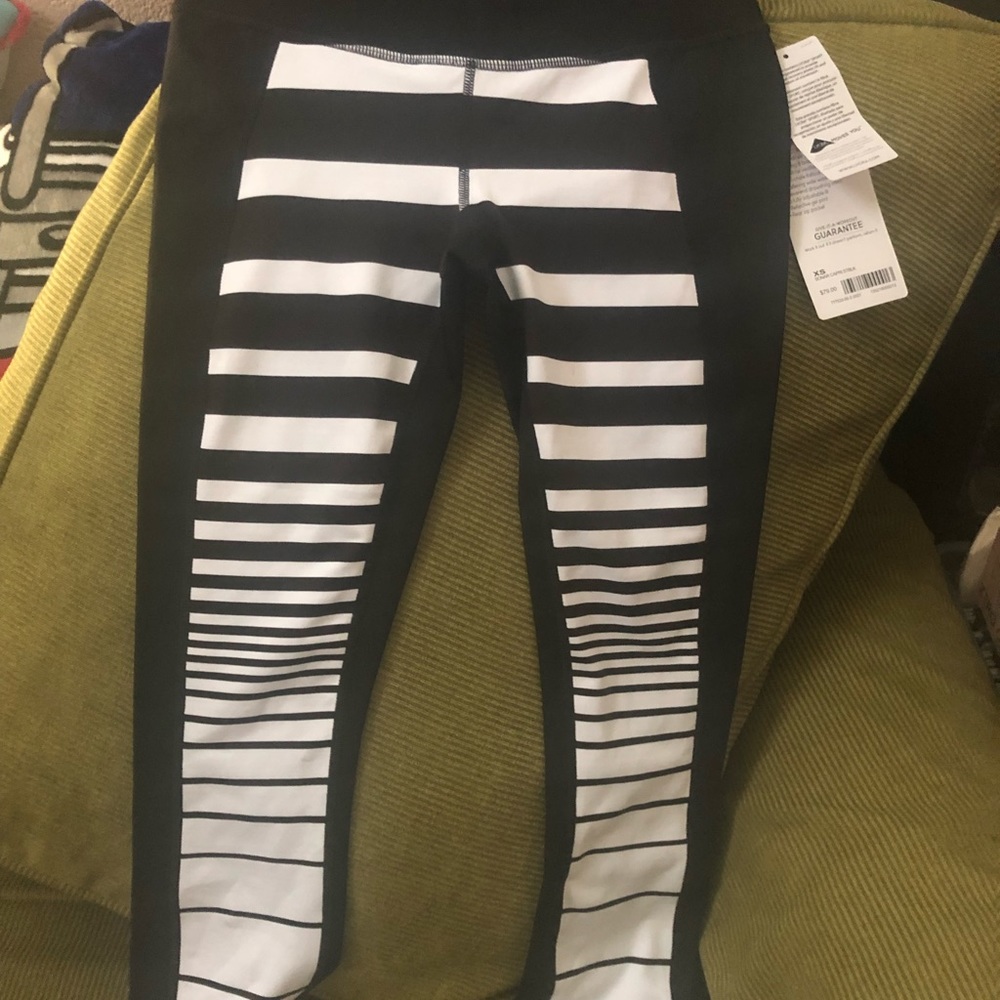 Active capris